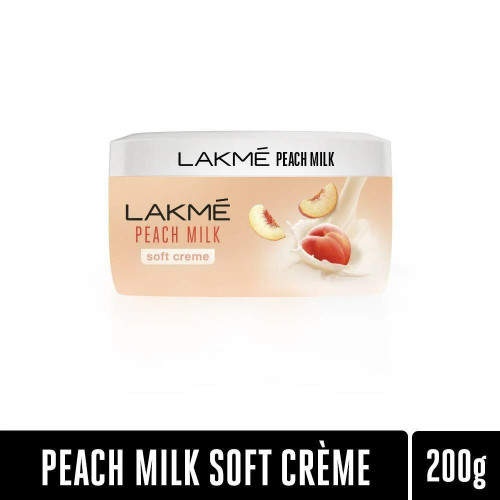 Lakme Peach Milk Soft Cream 200 g