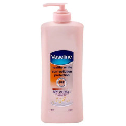 Vaseline Healthy White SPF 24 PA++ Sun + Pollution Protection 400 ml