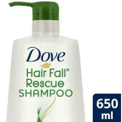 Dove Nutritive Solutions Hair Fall Rescue Shampoo 650 ml