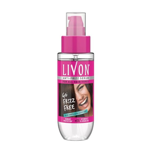 Livon Silky Potion Hair Serum 100ml