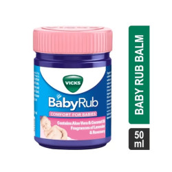 Vicks Baby Rub Balm