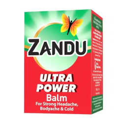 Zandu Ultra Power Balm