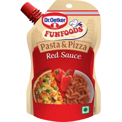 Dr. Oetker FunFoods Pasta And Pizza Sauce