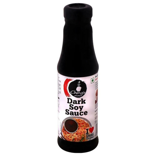 Ching's Secret Dark Soy Sauce 210 g