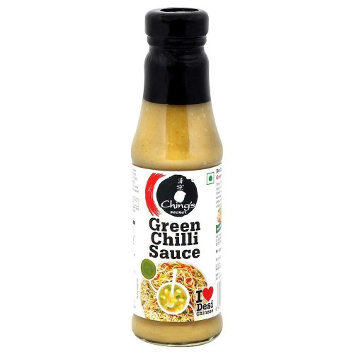 Ching's Secret Green Chilli Sauce 190 g