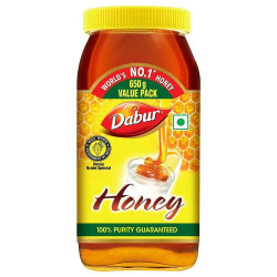 Dabur Honey Jar 650 g