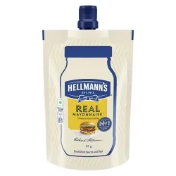 Hellmann's Real Mayonnaise 85g