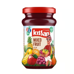 Kissan Mixed Fruit Jam (200 g)