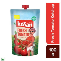 Kissan Fresh Tomato Ketchup, 100 g