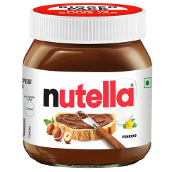 Nutella Ferrero Hazelnut Spread With Cocoa 350 g