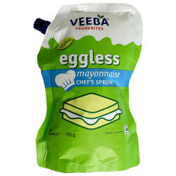 Veeba Chef's Special Eggless Mayonnaise 700 g