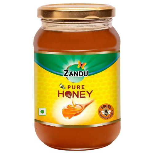 Zandu Pure Honey 650 g