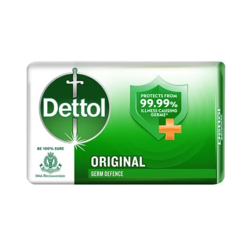 Dettol Original Bathing Soap 125 g