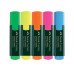 Faber-Castell Highlighter Pen (5 Shades)