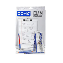 Doms Exam Essential Stationery Kit