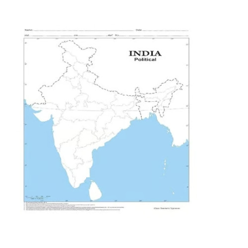 India Political Map