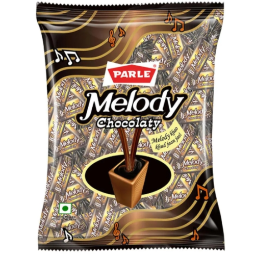 Parle Melody Chocolaty Toffee 195.5 g