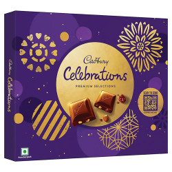 Cadbury Celebrations Premium Selection Assorted Gift Pack 268 g