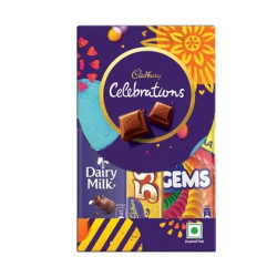 Cadbury Celebrations Assorted Chocolate Gift Pack (56.2 g)