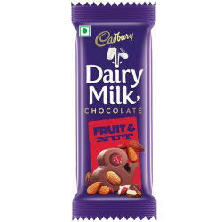 Cadbury Dairy Milk Fruit & Nut Chocolate Bar 36 g