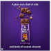 Cadbury Dairy Milk Roast Almond Chocolate Bar 36 g