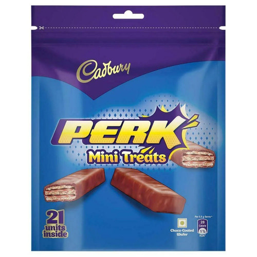 Cadbury Perk Home Treats Chocolate 115.5 g