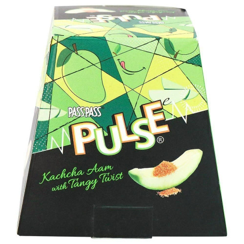 Pass Pass Pulse Kaccha Aam Candy