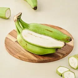 Banana - Raw Green 500 g (kaccha Kela)