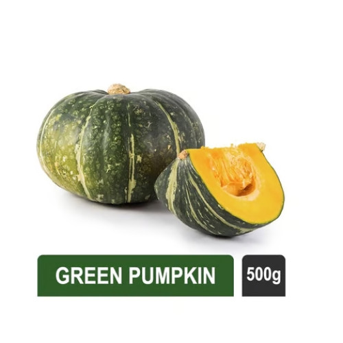 Green Pumpkin