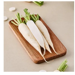 Radish - White (Loose), 500 g (Muli)