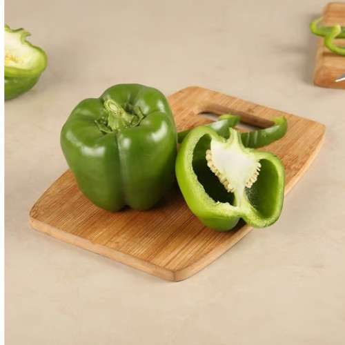 Green Capsicum